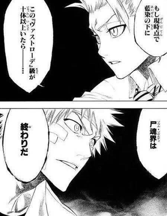 【BLEACH】総戦力は死神の方が上だよね？