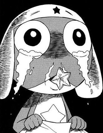 【ケロロ】元ネタを探すの楽しいねこの漫画