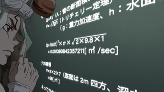 実況【Dr.STONE-ドクターストーン-】22話 感想…ゲン、ヒロイン a655e8f3 s - 実況【Dr.STONE-ドクターストーン-】22話 感想…ゲン、ヒロイン