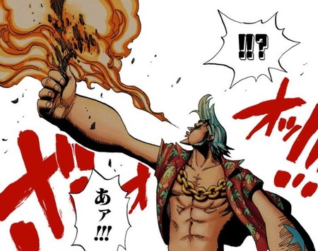 ルフィ 炎出せます ゾロ 炎出せます サンジ 炎出せます 嘘 炎出せます 漫画まとめ うさちゃんねる
