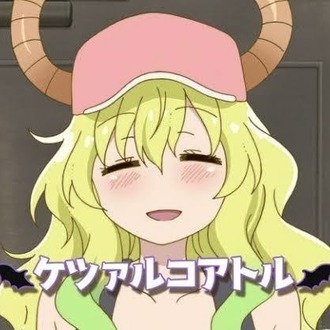 【メイドラゴン】映画見てきたんだけど