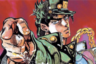 【ジョジョ3部】2週目の承太郎