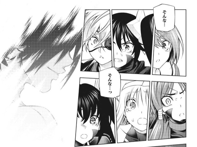 ゆらぎ荘の幽奈さん 194話 衝撃展開 ねいろ速報さん ゆらぎ荘の幽奈さん 194話 衝撃展開 ねいろ速報さん