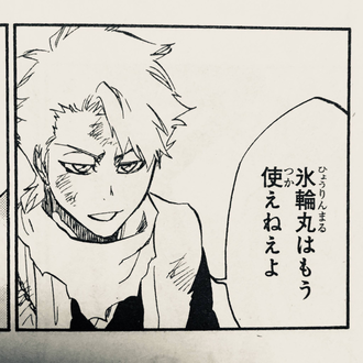 Bleach 師匠は日番谷のこと好きなのか 漫画まとめ うさちゃんねる Bleach 師匠は日番谷のこと好きなのか 漫画まとめ うさちゃんねる