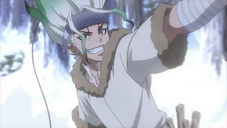 【Dr.STONE-ドクターストーン-】2期2話 感想…ゲンあざとい a7ba24a6 s - 【Dr.STONE-ドクターストーン-】2期2話 感想…ゲンあざとい
