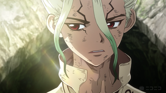 a7e3e7ad s - 【Dr.STONE-ドクターストーン-】2期9話 感想...氷月怪しすぎる a7e3e7ad s - 【Dr.STONE-ドクターストーン-】2期9話 感想...氷月怪しすぎる