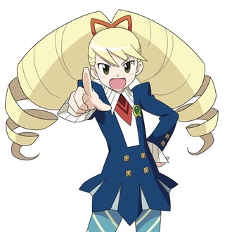 【流星のロックマン】委員長って人気凄かったんだね…