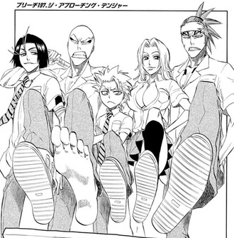 【BLEACH】※高校生です(画像) a803b774 s - 【BLEACH】※高校生です(画像)