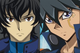 【遊戯王5D's】この2人好き