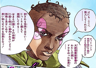 【ジョジョ7部】冷静に考えたら何なんだよこの語尾