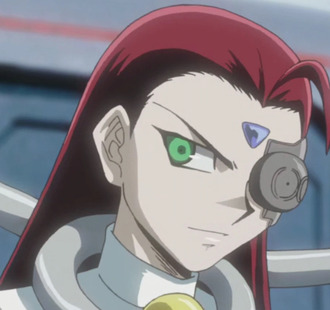 遊戯王5D'sのルチアーノwww