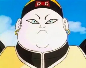 【ドラゴンボール】人造人間の最高傑作（ゲロ視点）