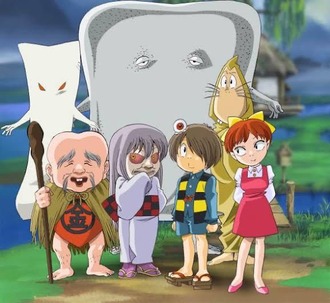 鬼太郎5期見終わった