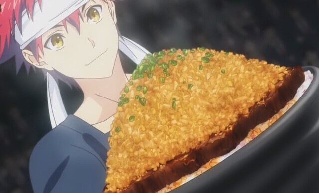 画像 食戟のソーマ で一番美味しそうな料理www ねいろ速報さん