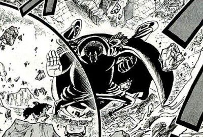 ワンピース 海軍さん 大将と中将の間に力の差が大きすぎる 漫画まとめ うさちゃんねる