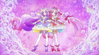 最近探偵プリキュアを見始めたんだけど