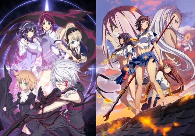 ワイの好きなアニメ 一騎当千 聖痕のクェイサー 学園黙示録hotd マケン姫っ 2ch漫画アニメまとめアンテナ ワイの好きなアニメ 一騎当千 聖痕のクェイサー 学園黙示録hotd マケン姫っ 2ch漫画アニメまとめアンテナ