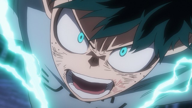実況 僕のヒーローアカデミア 61話 感想 デク やめてよね 僕が本気になったら今のかっちゃんが敵うわけないだろ ねいろ速報さん