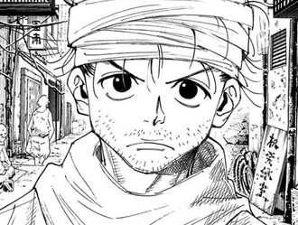 【ハンターハンター】ジン強くあって欲しい