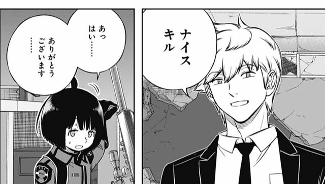 ワールドトリガー 22巻で一番好きなシーン 画像 ねいろ速報さん ワールドトリガー 22巻で一番好きなシーン 画像 ねいろ速報さん