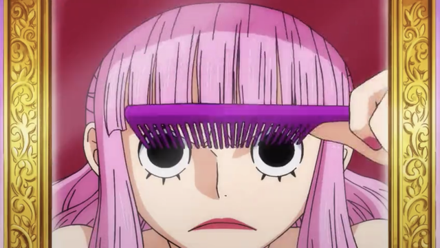 ワンピース 917話 感想 ペローナとミホーク 親子 ねいろ速報さん