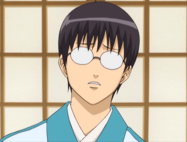 銀魂 新八の必殺技を思い出せない ねいろ速報さん 銀魂 新八の必殺技を思い出せない ねいろ速報さん