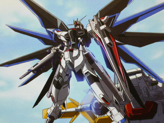 フリーダムとかいうクソかっこいいガンダムwww ねいろ速報さん フリーダムとかいうクソかっこいいガンダムwww ねいろ速報さん