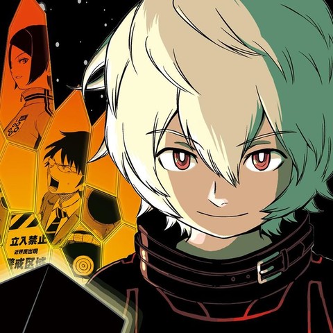 ワールドトリガー 遊真のイメージソングは 夜を駆ける Q Aまとめ ねいろ速報さん