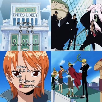 画像 アニメ ワンピース ワノ国編のナミの衣装 漫画まとめ うさちゃんねる