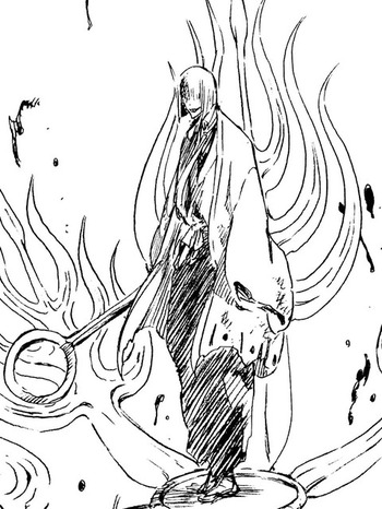 画像 三大かっこいい卍解 清虫終式 閻魔蟋蟀 残火の太刀 漫画まとめ うさちゃんねる