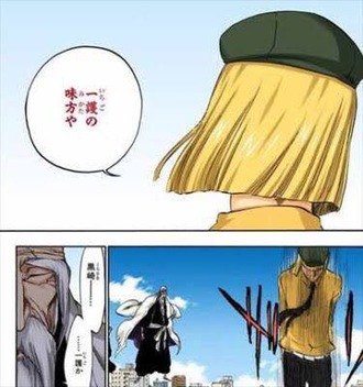 Bleach 平子 一護の味方や 漫画まとめ うさちゃんねる Bleach 平子 一護の味方や 漫画まとめ うさちゃんねる