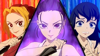 ゲームも8/1というベストタイミングで発売する鬼滅の刃というIP