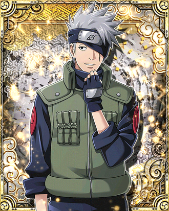 【NARUTO】カカシ先生って素顔の需要無いよね