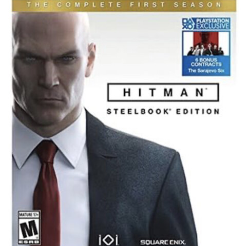 Ps4の ヒットマン とかいうゲームwww ねいろ速報さん