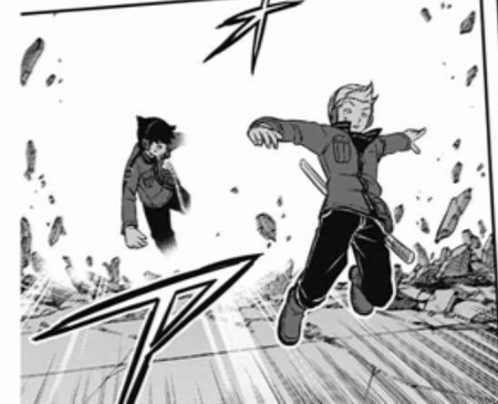 ワールドトリガー 172話 173話 感想 千佳のメテオラ強すぎｗｗ 漫画まとめ うさちゃんねる