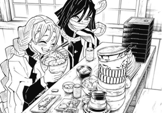 小説 おばみつ