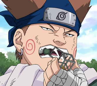 NARUTOのチョウジとかいうキャラｗｗｗ