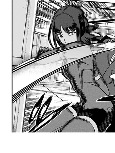 ワールドトリガー オールラウンダーって駄目なの 漫画まとめ うさちゃんねる