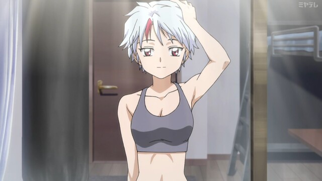 半妖の夜叉姫 3人娘で一番好きなキャラ 画像 ねいろ速報さん