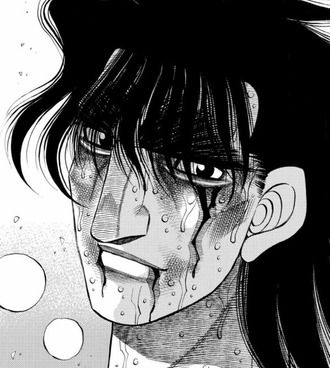 【はじめの一歩】しんでる…