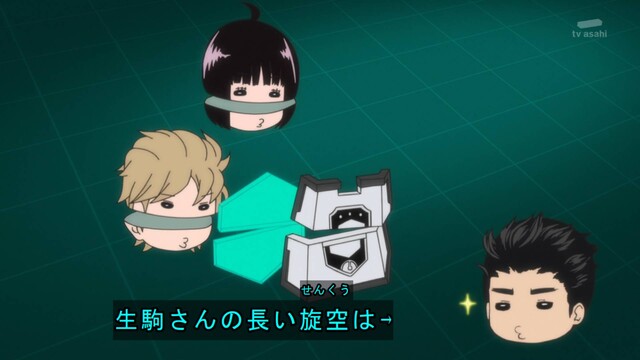 ワールドトリガー 3期 11話 感想 ののさんでかい ワールドトリガー 3期 11話 感想 ののさんでかい