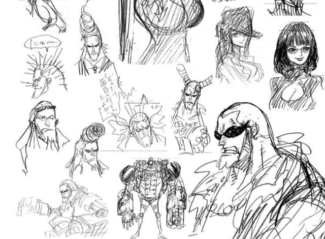 ワンピース フランキーって2年前の方がかっこいいよな ねいろ速報さん