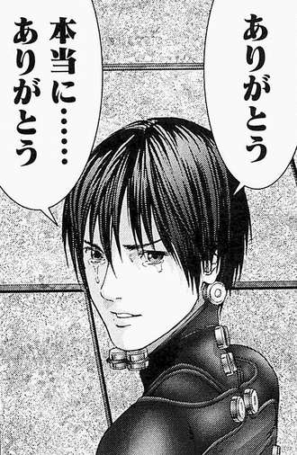 Gantz の玄野とかいう成長系主人公ｗｗｗ