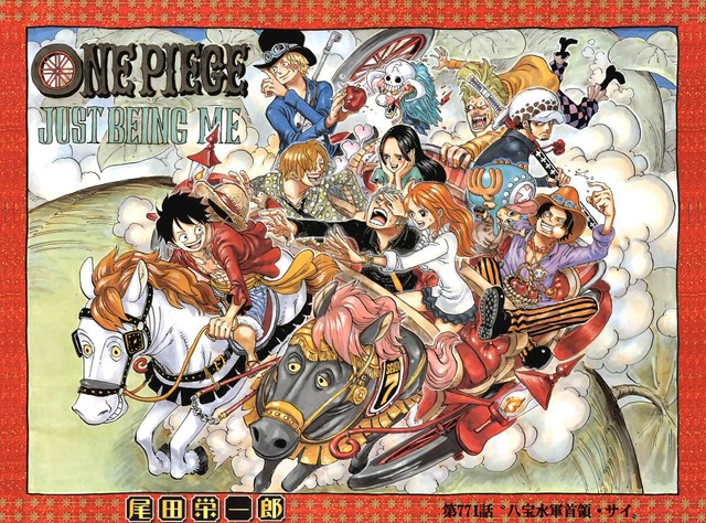 ワンピース 麦わらの一味 副船長はゾロ まとめ ねいろ速報さん