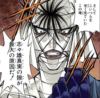 【るろうに剣心】縁や宗次郎に勝てるかはわからないな