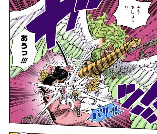 ワンピース 2年後のたしぎってどれくらい強いんだろ ねいろ速報さん