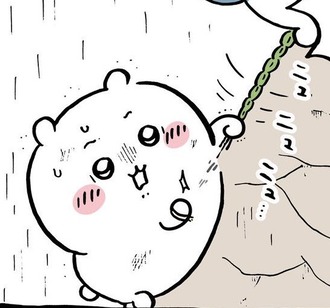 ちいかわ間に合うか