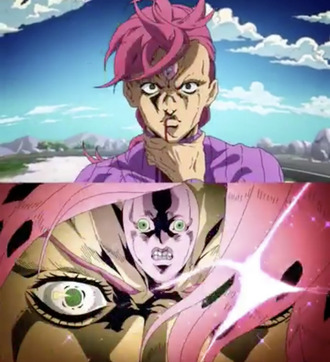 ジョジョ5部 のベストバウト ドッピオ Vs リゾット 漫画まとめ うさちゃんねる ジョジョ5部 のベストバウト ドッピオ Vs リゾット 漫画まとめ うさちゃんねる