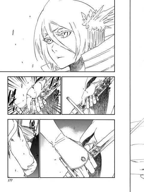 Bleach 檜佐木の卍解 風死絞縄 ふしのこうじょう ねいろ速報さん