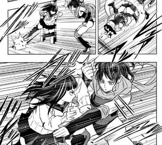 ジャンプの Ultra Battle Satellite とかいう漫画www ねいろ速報さん ジャンプの Ultra Battle Satellite とかいう漫画www ねいろ速報さん